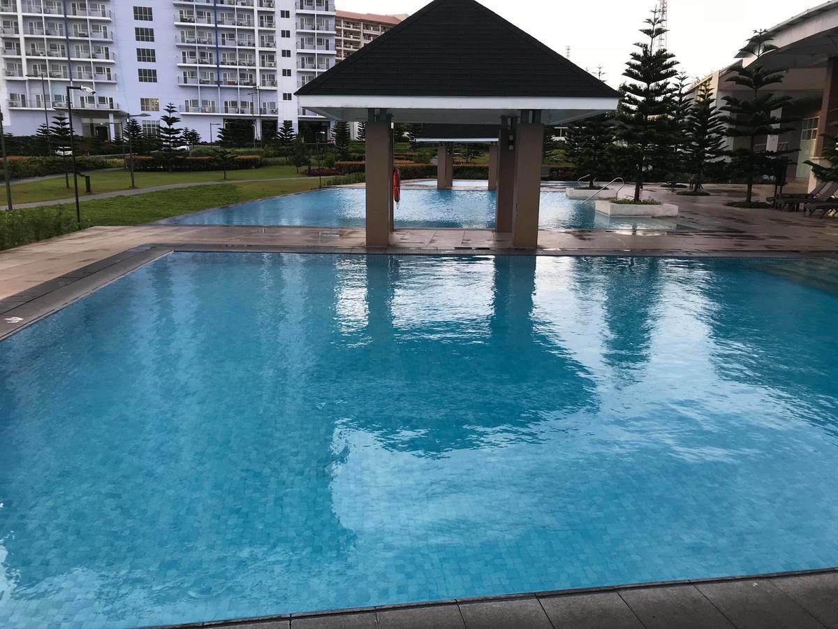 Jj Suites Tagaytay @ Wind Residences Tagaytay City Exterior foto