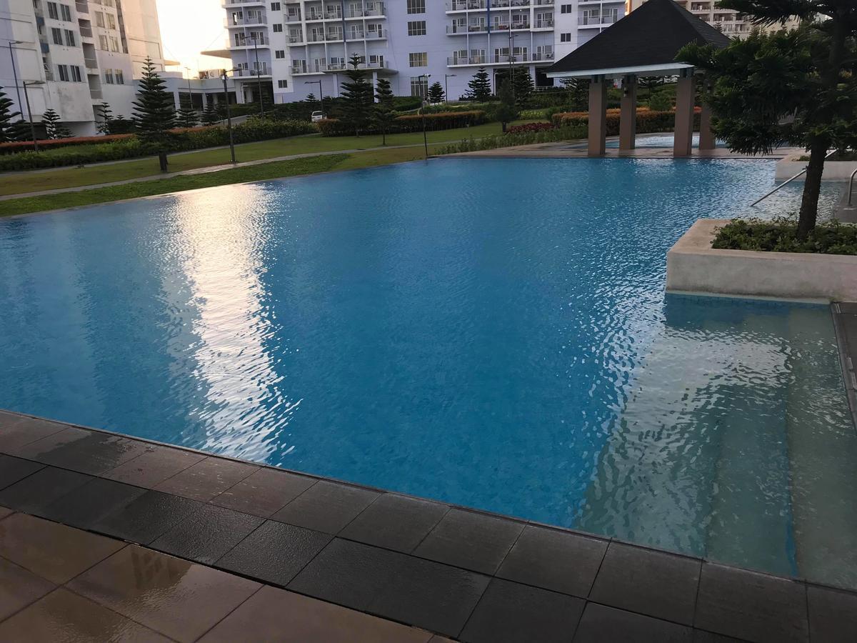 Jj Suites Tagaytay @ Wind Residences Tagaytay City Exterior foto