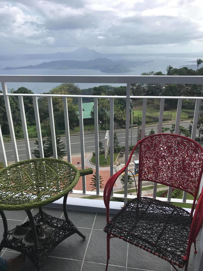 Jj Suites Tagaytay @ Wind Residences Tagaytay City Exterior foto